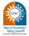 NFRC - National Fenestration Rating Council
